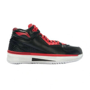 Li-Ning Wow 2 Announcement Dwyane Way of Wade Sneakers, Sz 9